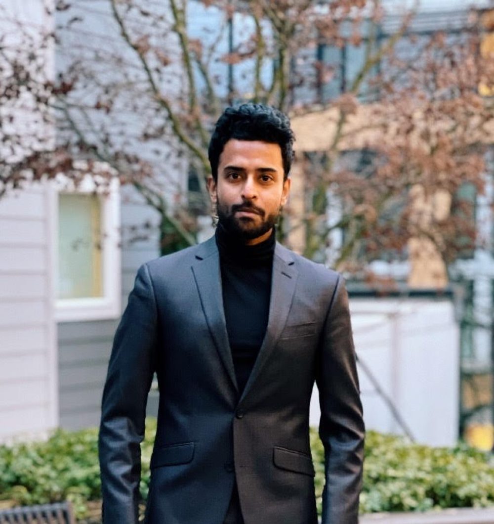 Vishal Kumar Seshagirirao Anil