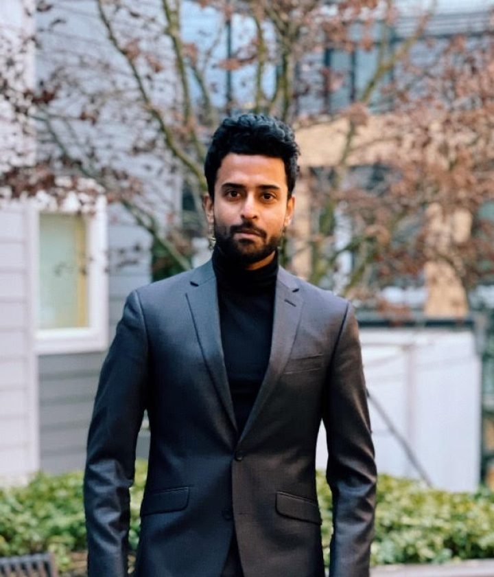 Vishal Kumar Seshagirirao Anil