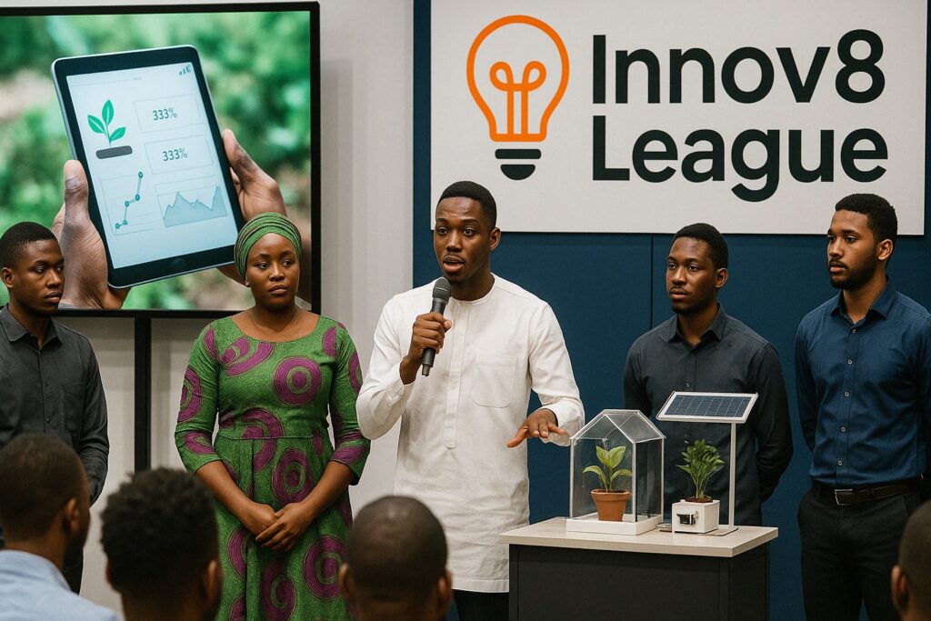 Turn Your Innovation Competition Pitch Into a Funded Startup