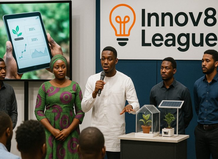 Turn Your Innovation Competition Pitch Into a Funded Startup