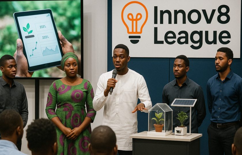 Turn Your Innovation Competition Pitch Into a Funded Startup