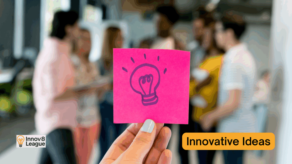 What Makes a Winning Idea: Lessons from Innov8League Judges and Experts