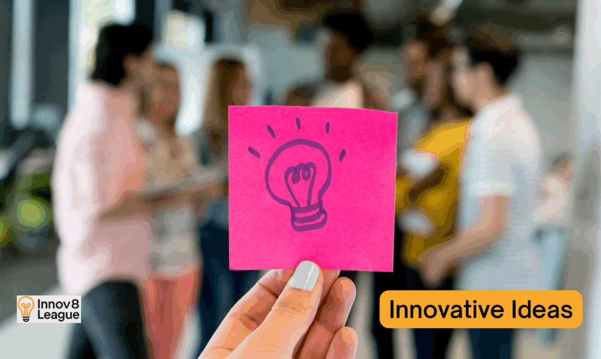 What Makes a Winning Idea: Lessons from Innov8League Judges and Experts