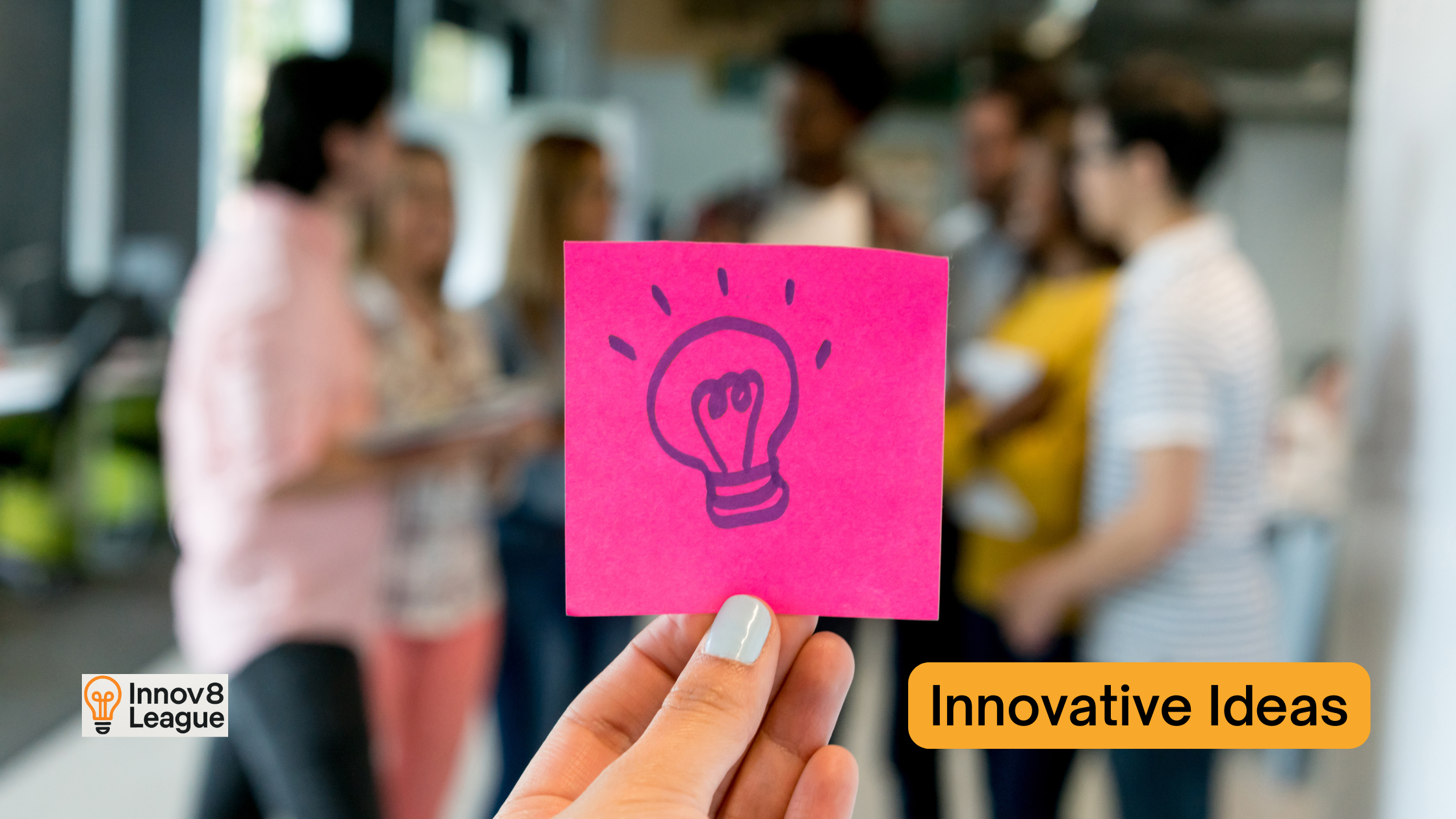 What Makes a Winning Idea: Lessons from Innov8League Judges and Experts