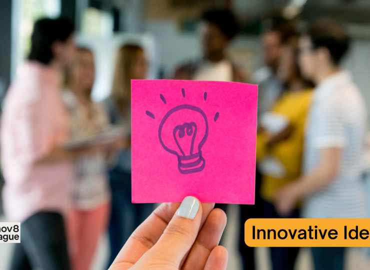 What Makes a Winning Idea: Lessons from Innov8League Judges and Experts