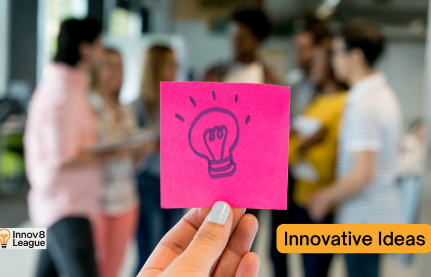 What Makes a Winning Idea: Lessons from Innov8League Judges and Experts