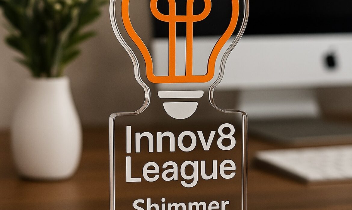 Innov8League v2 Winner Shimmer