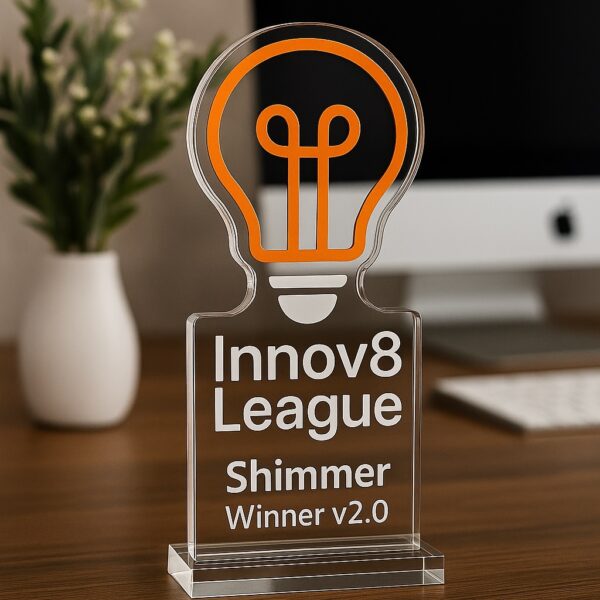 Innov8League v2 Winner Shimmer
