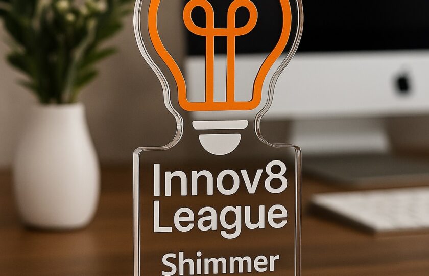 Innov8League v2 Winner Shimmer