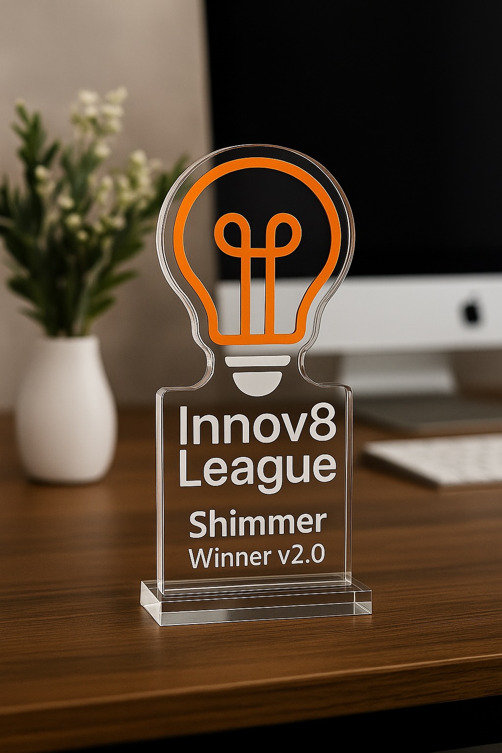 Innov8League v2 Winner Shimmer